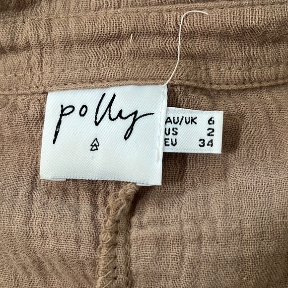 Princess Polly Coco Romper - Picture 3 of 3